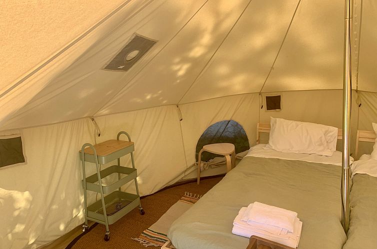 Carvalho 4 Meter XL Bell Tent