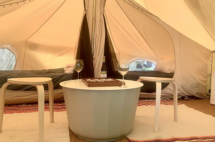 Laurelia XL Family Tent