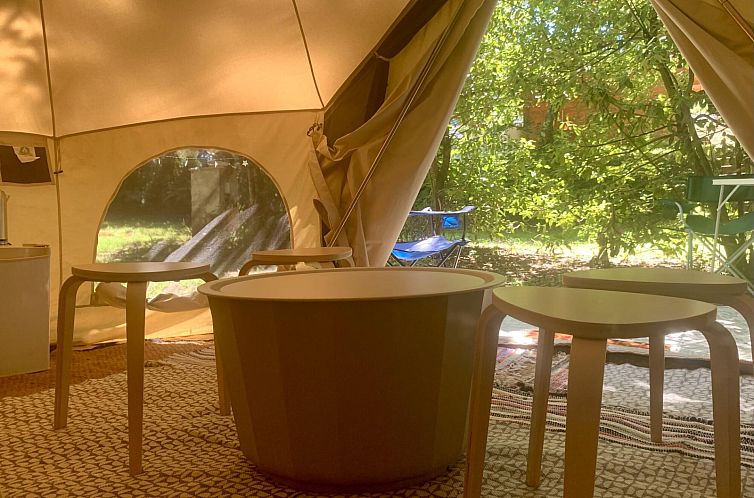 Laurelia XL Family Tent