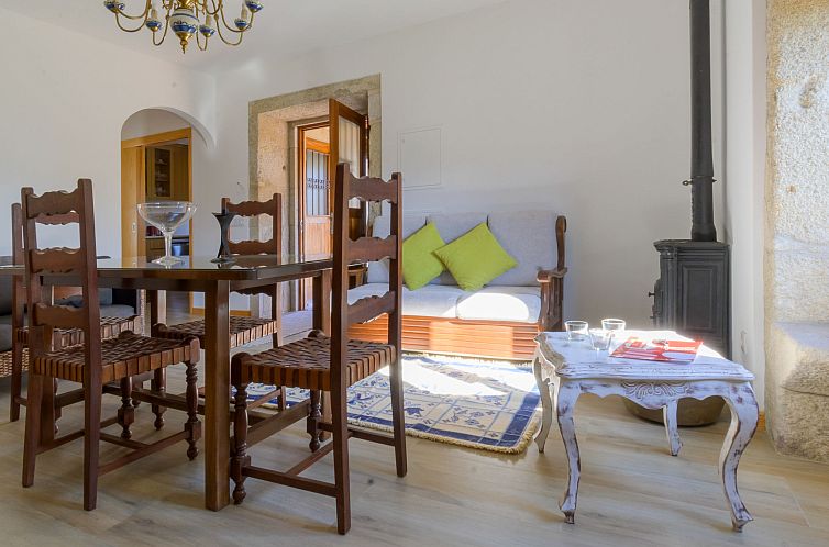 Vakantiehuis Pedra