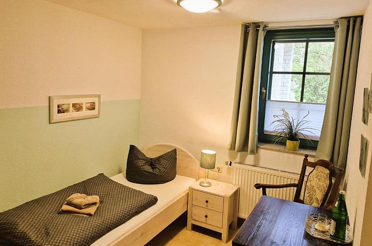 Pension Landhaus Teichgraf