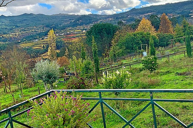Entdecken Sie die Naturschoenheiten rund um das Ferienhaus in Amarante, das im malerischen Norden Portugals liegt.