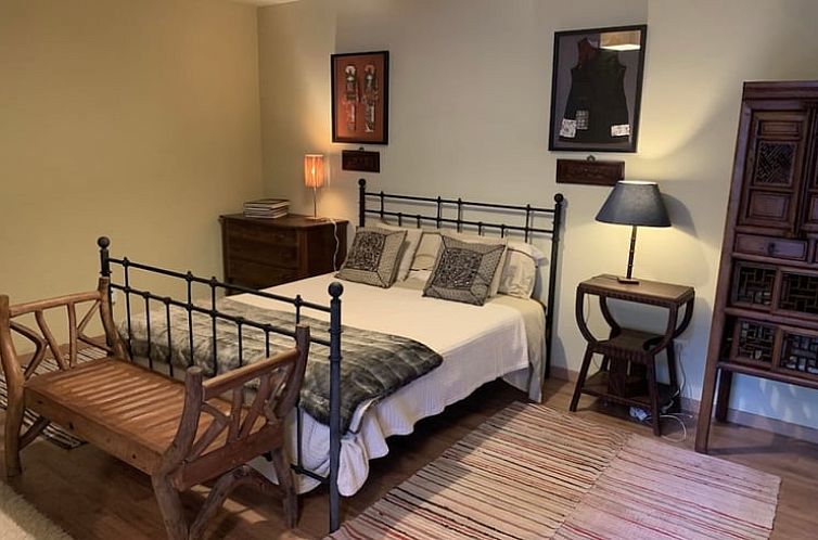 Vakantiehuisje in Amarante