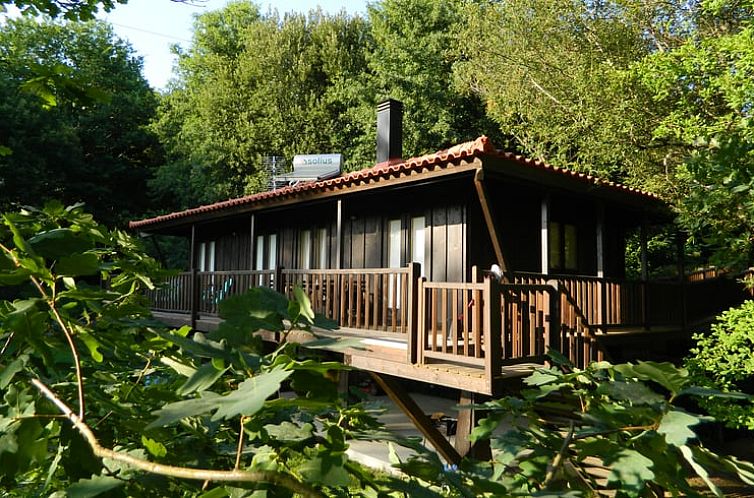 Vakantiehuisje in Gondoriz