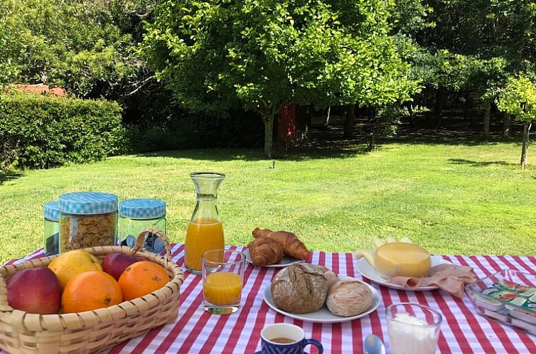 Vakantiehuisje in Gondoriz