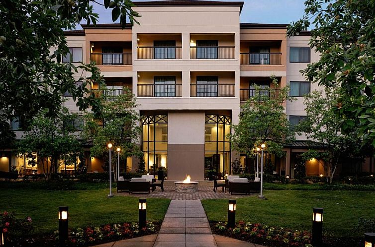 Guest house 18525205 - Apartment Oostkust - Courtyard by Marriott Springfield