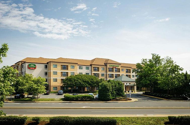 Courtyard by Marriott Springfield