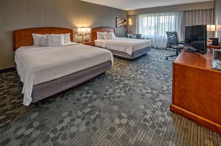 Courtyard by Marriott Springfield