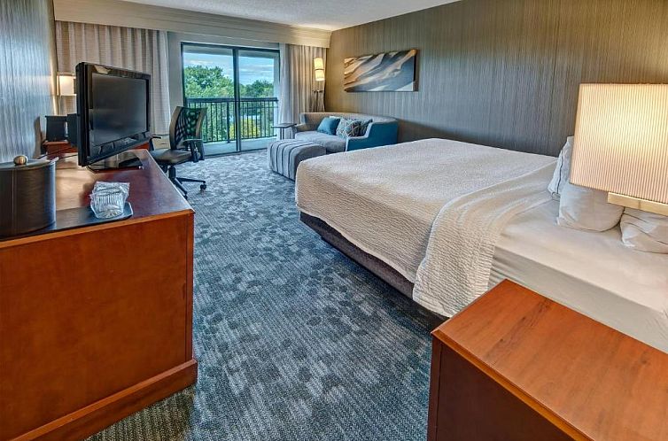 Courtyard by Marriott Springfield