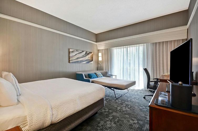 Courtyard by Marriott Springfield