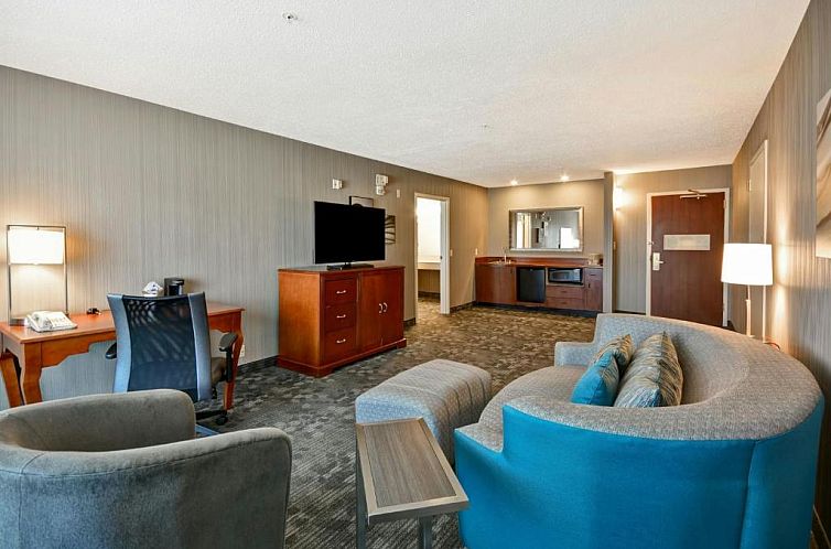 Courtyard by Marriott Springfield