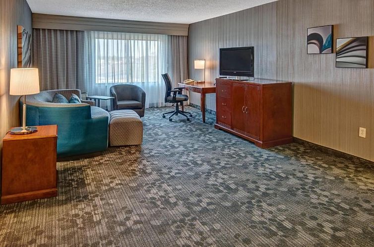 Courtyard by Marriott Springfield