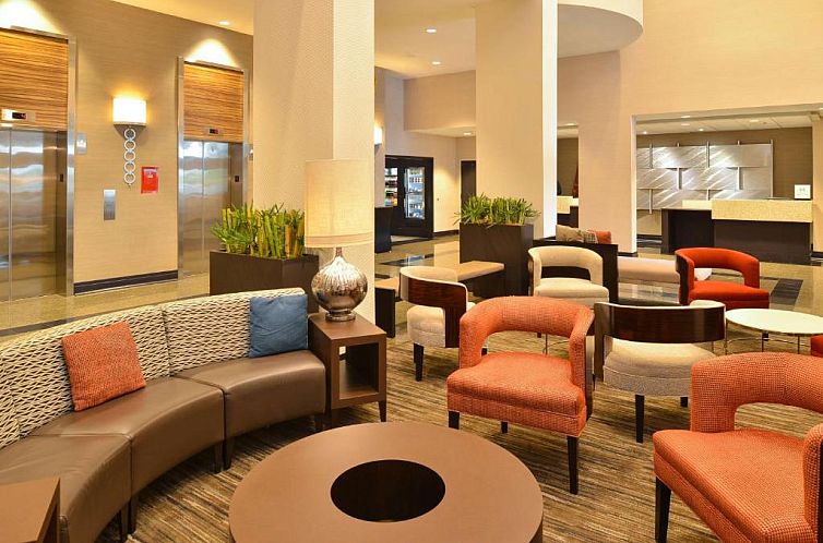 Hilton Springfield