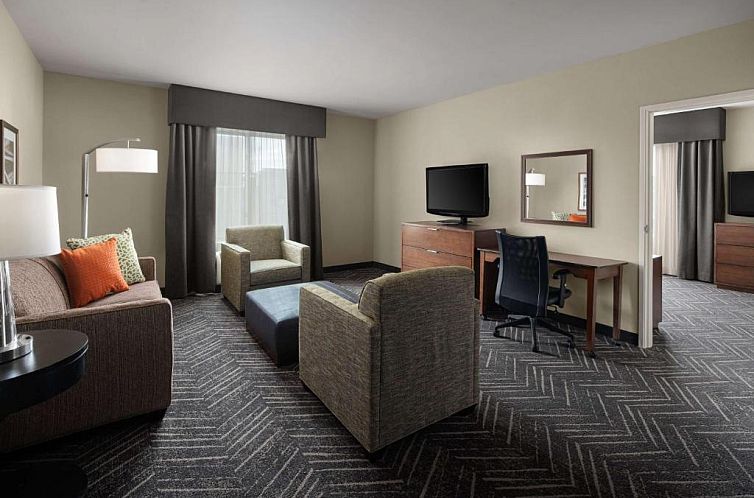 Guest house 18525208 - Apartment Oostkust - Homewood Suites Springfield