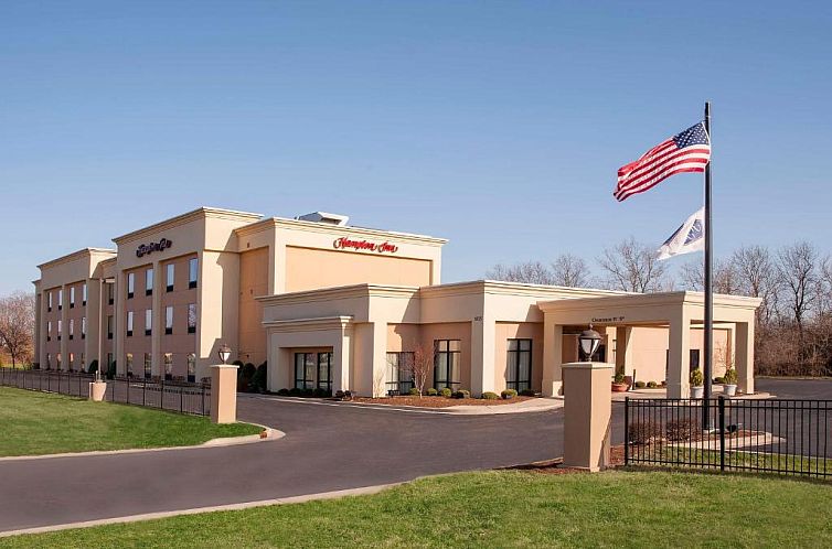 Unterkunft 18525501 - Appartement Midwesten - Hampton Inn Jacksonville