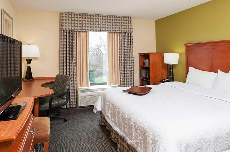 Hampton Inn Jacksonville