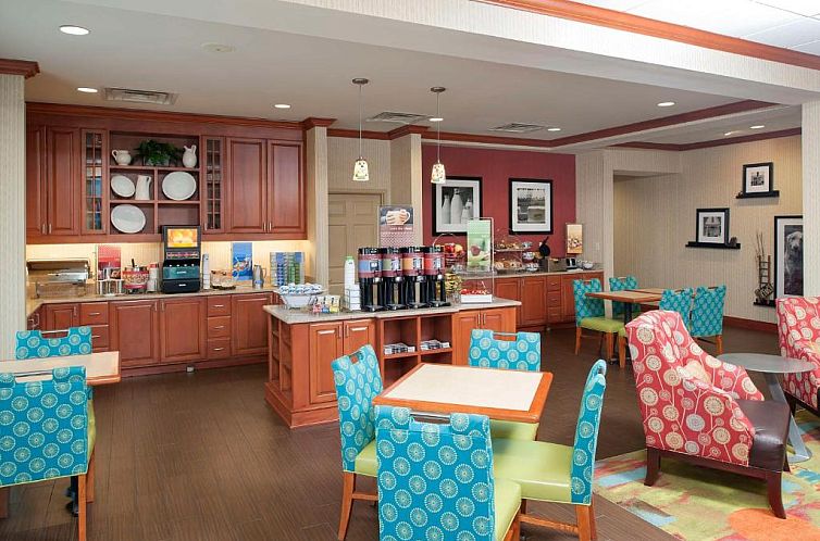 Hampton Inn Jacksonville