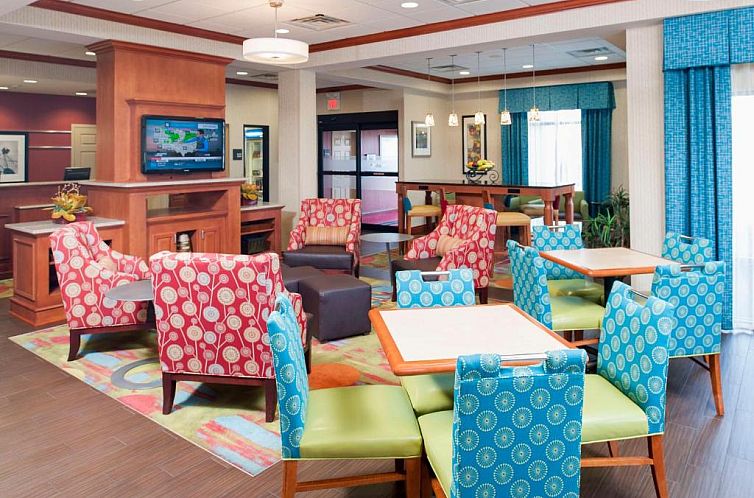 Hampton Inn Jacksonville