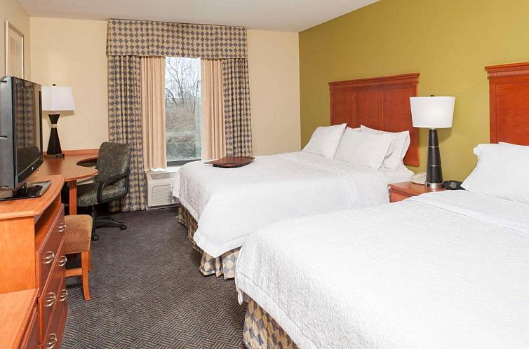 Hampton Inn Jacksonville