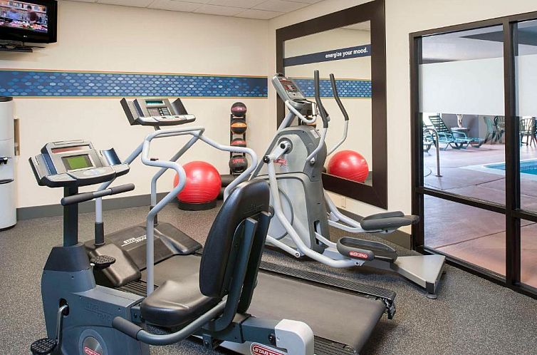 Hampton Inn Jacksonville