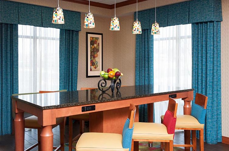 Hampton Inn Jacksonville