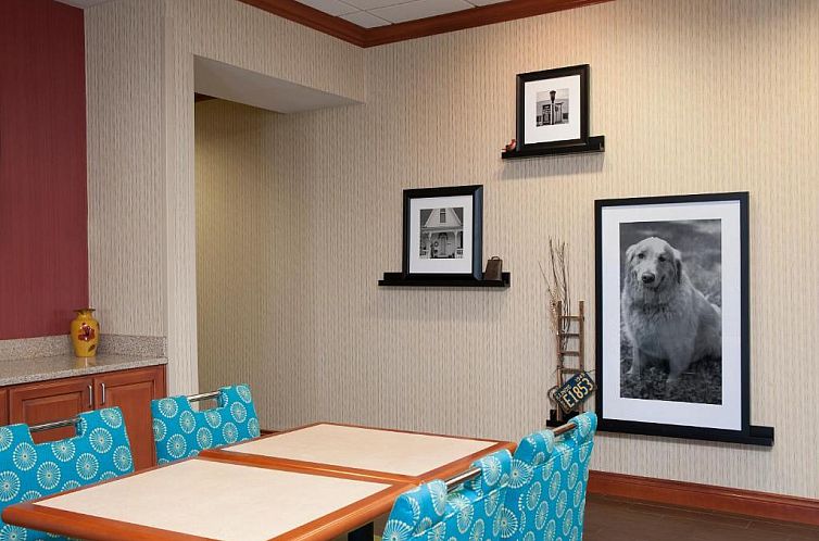 Hampton Inn Jacksonville