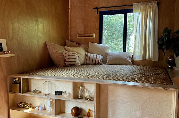 Vakantiehuisje in Soalhães