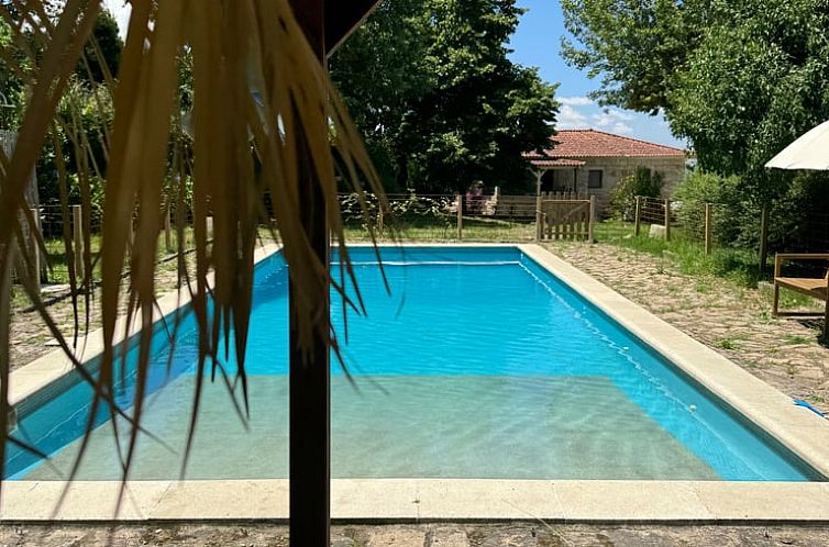 Vakantiehuisje in Soalhães