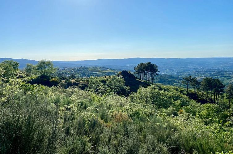 Vakantiehuisje in Soalhães