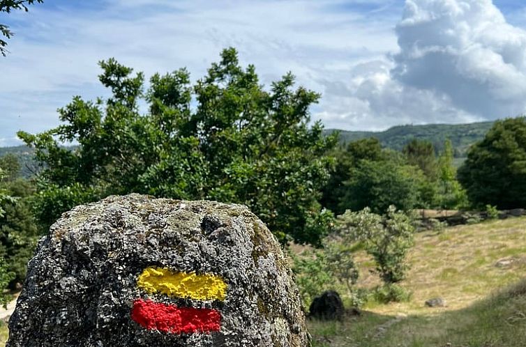 Vakantiehuisje in Soalhães