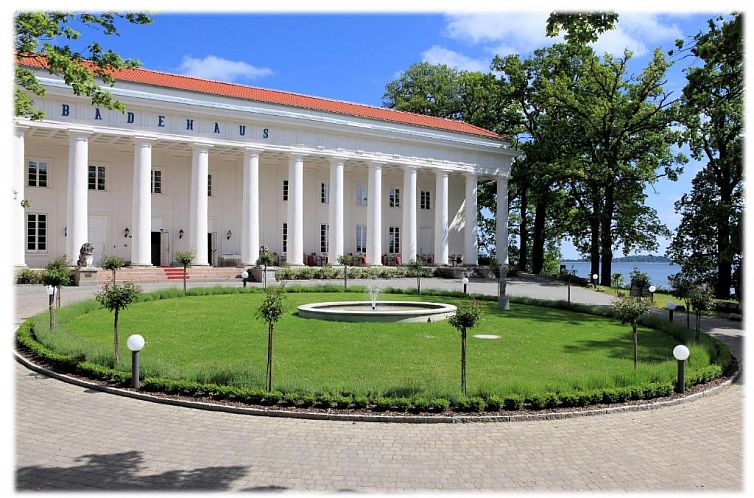 Guest house 18619903 - Apartment Mecklenburg-Vorpommern - Hotel Badehaus Goor