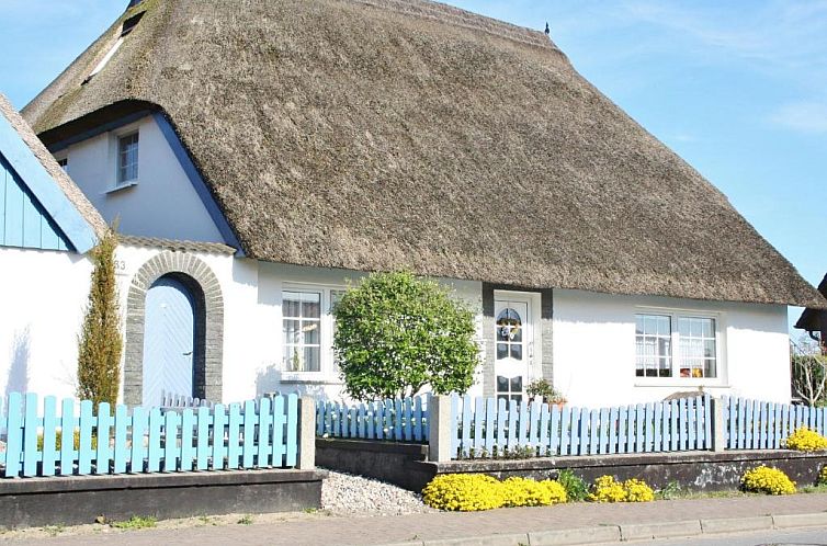 Guest house 18619911 - Apartment Mecklenburg-Vorpommern - Komfortferienwohnung Anker & Steuerrad