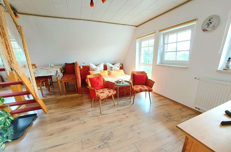 Komfortferienwohnung Anker & Steuerrad