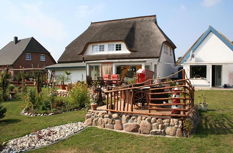 Komfortferienwohnung Anker & Steuerrad