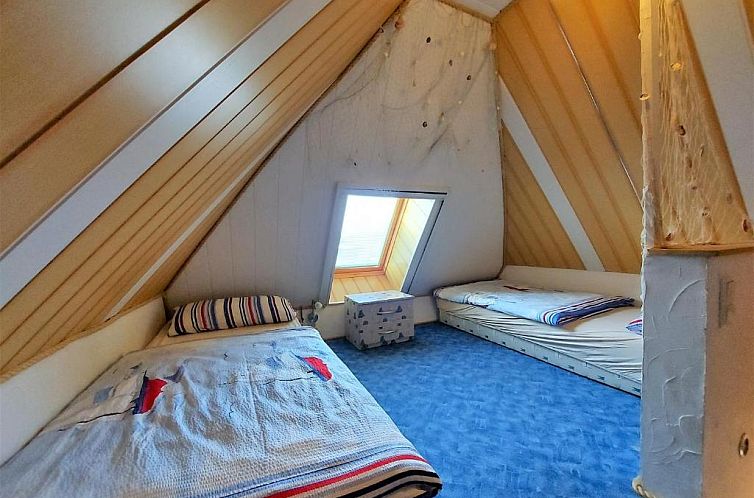 Komfortferienwohnung Anker & Steuerrad