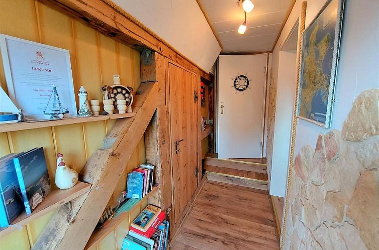 Komfortferienwohnung Anker & Steuerrad