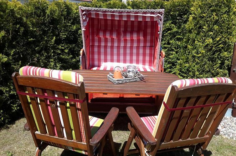 Komfortferienwohnung Anker & Steuerrad