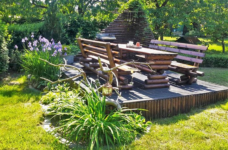 Komfortferienwohnung Anker & Steuerrad