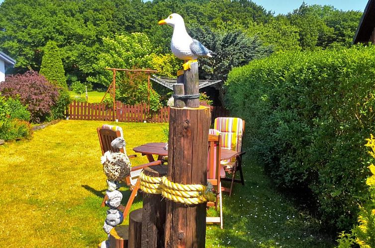 Komfortferienwohnung Anker & Steuerrad