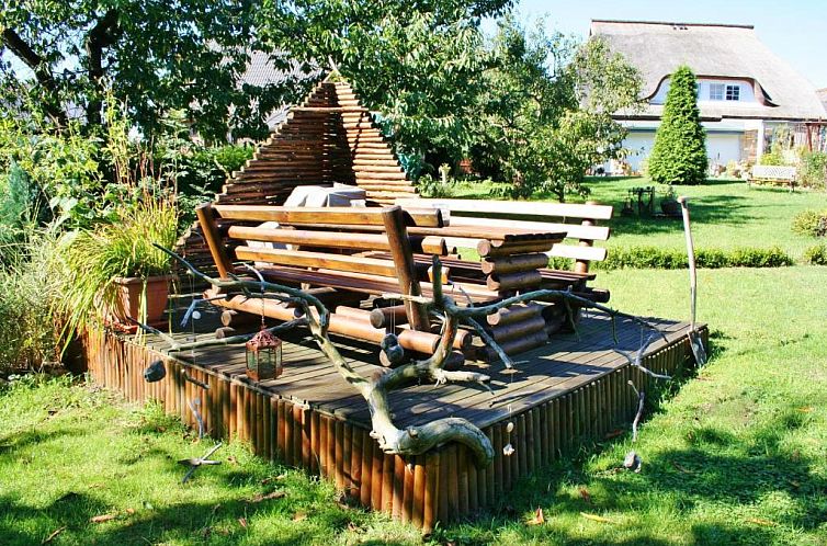 Komfortferienwohnung Anker & Steuerrad