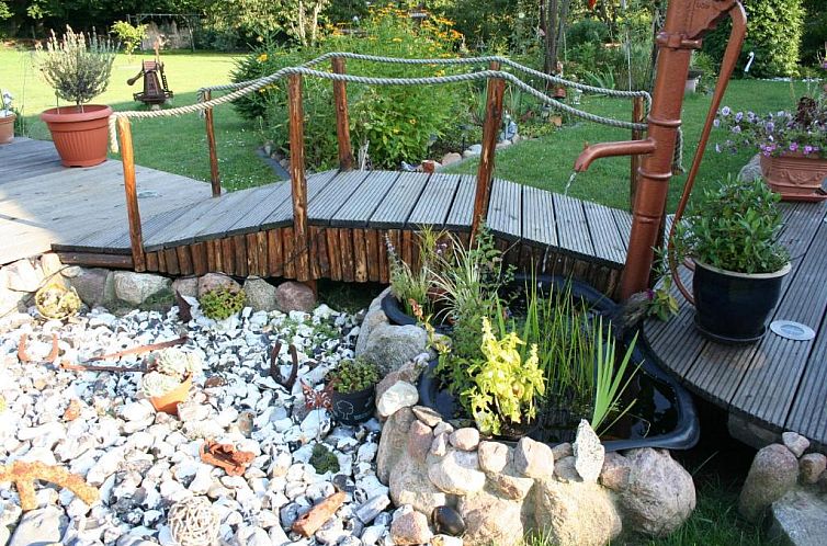 Komfortferienwohnung Anker & Steuerrad