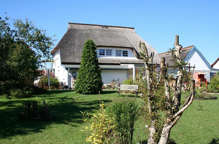 Komfortferienwohnung Anker & Steuerrad