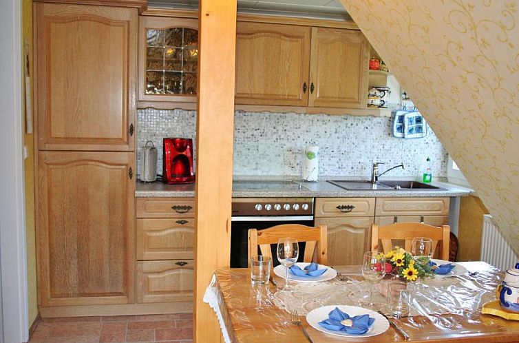 Komfortferienwohnung Anker & Steuerrad