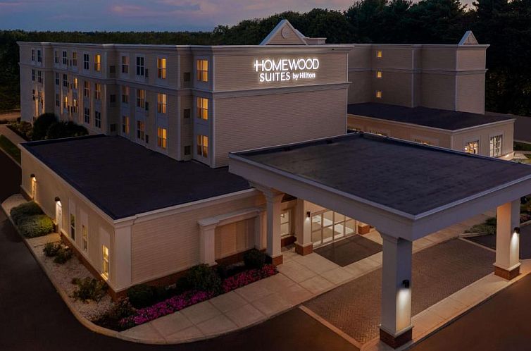 Homewood Suites by Hilton Boston/Canton, MA