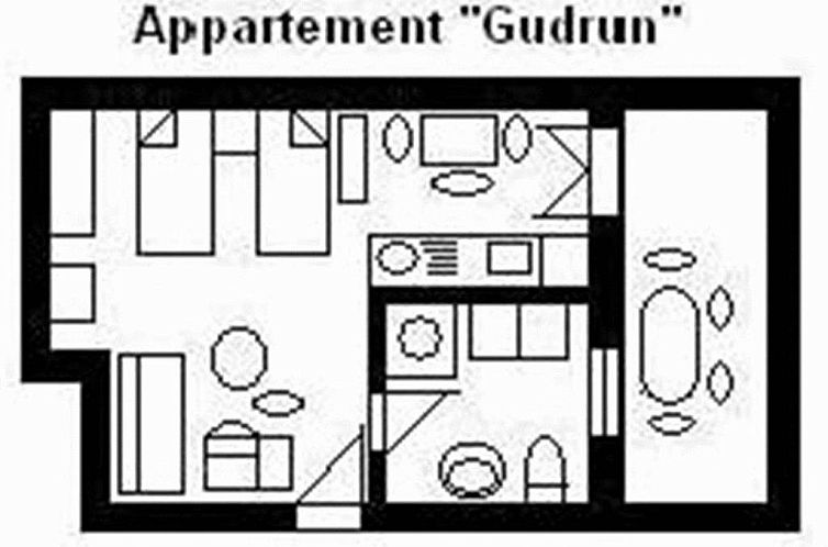 Appartements & Ferienwohnungen Wolf