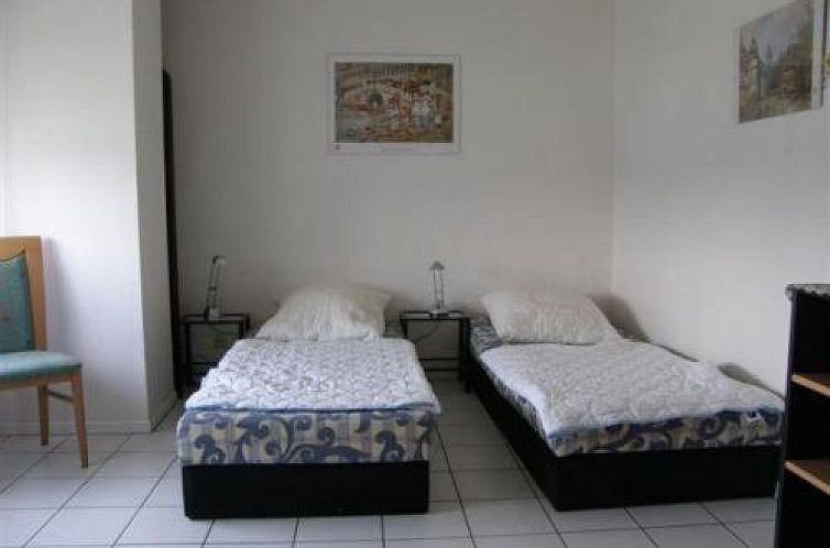 Appartements & Ferienwohnungen Wolf