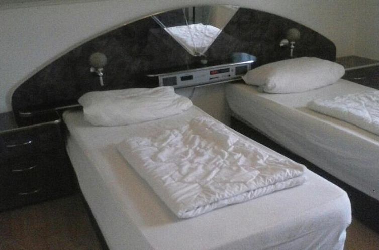 Appartements & Ferienwohnungen Wolf