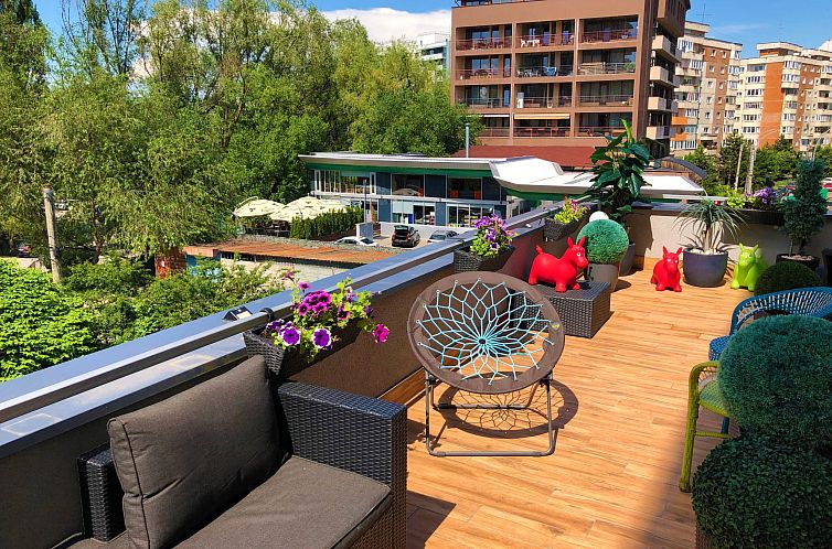 Appartement "Relax Cluj Apartment"
