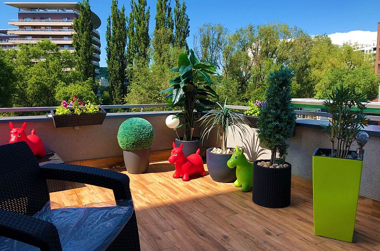 Appartement "Relax Cluj Apartment"