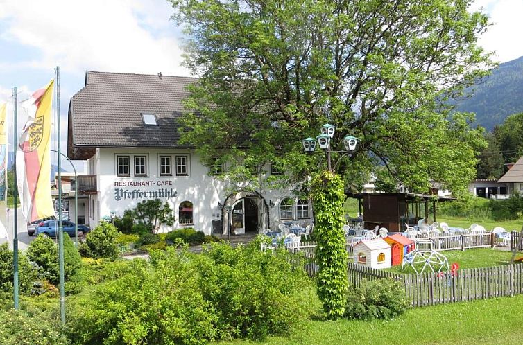 Verblijf 18711414 - Appartement Karinthië - Landgasthof Pfeffermühle